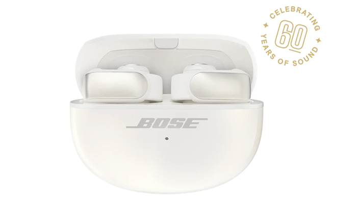 Bose Ultra Open Earbuds 60周年エディション Беспроводные наушники Bose Ultra Open Earbuds Diamond 60th Edition